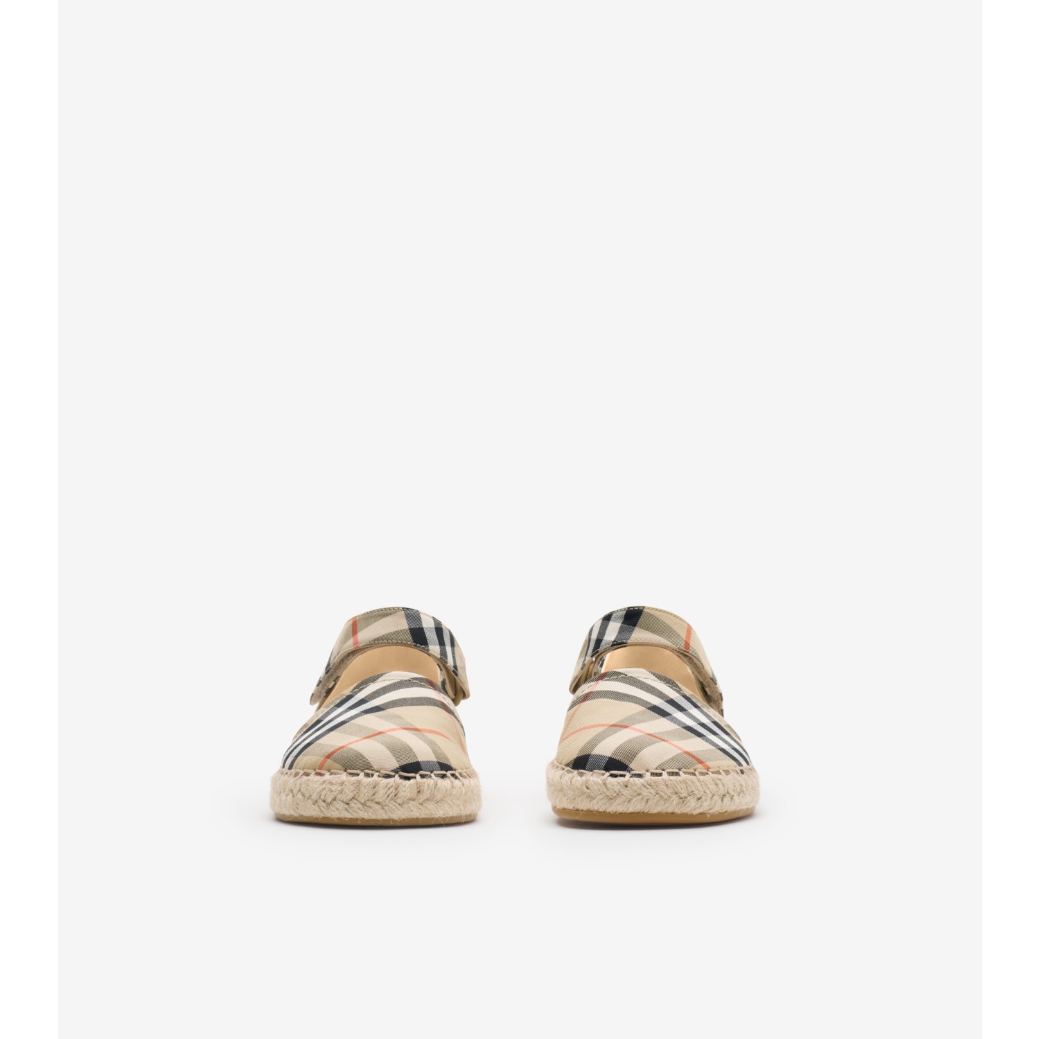 Espadrilles Check