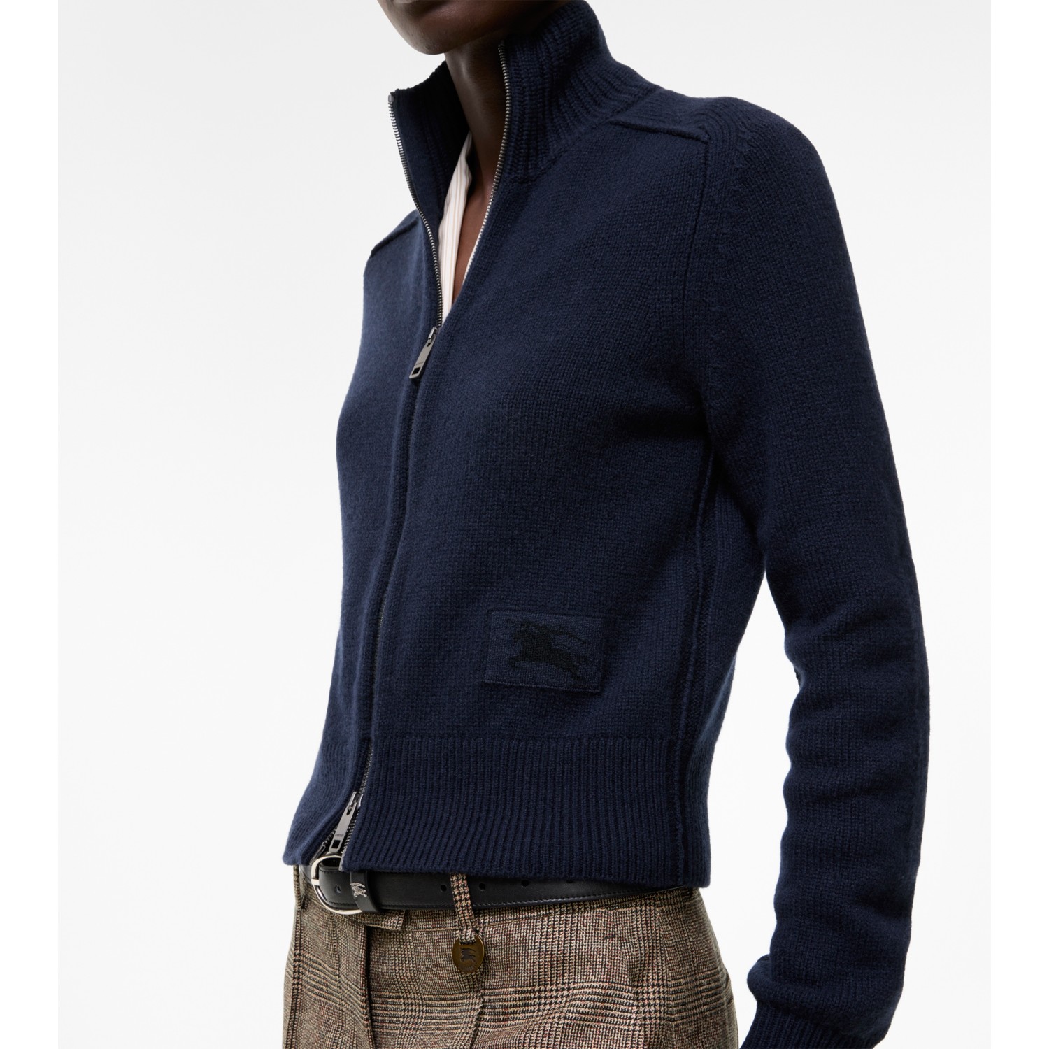 Cashmere Blend Jacket - thumbnail 3