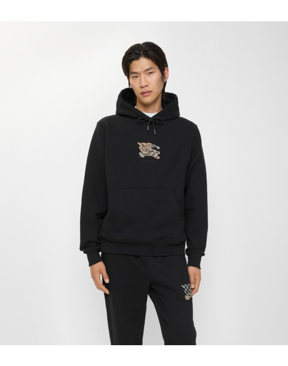 メンズ デザイナー フーディー＆スウェット。 | Burberry® 公式サイト