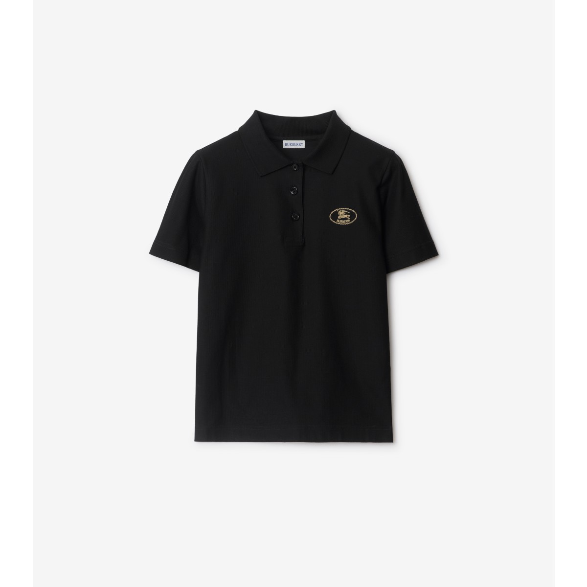  Embroidered Polo Shirt