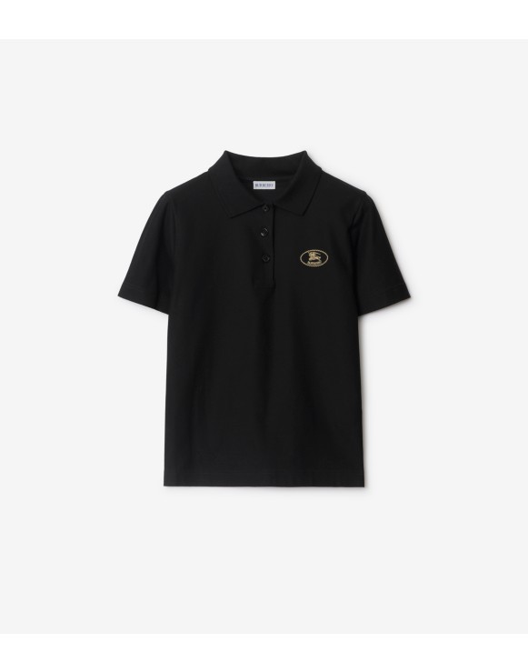 Cotton Polo Shirt