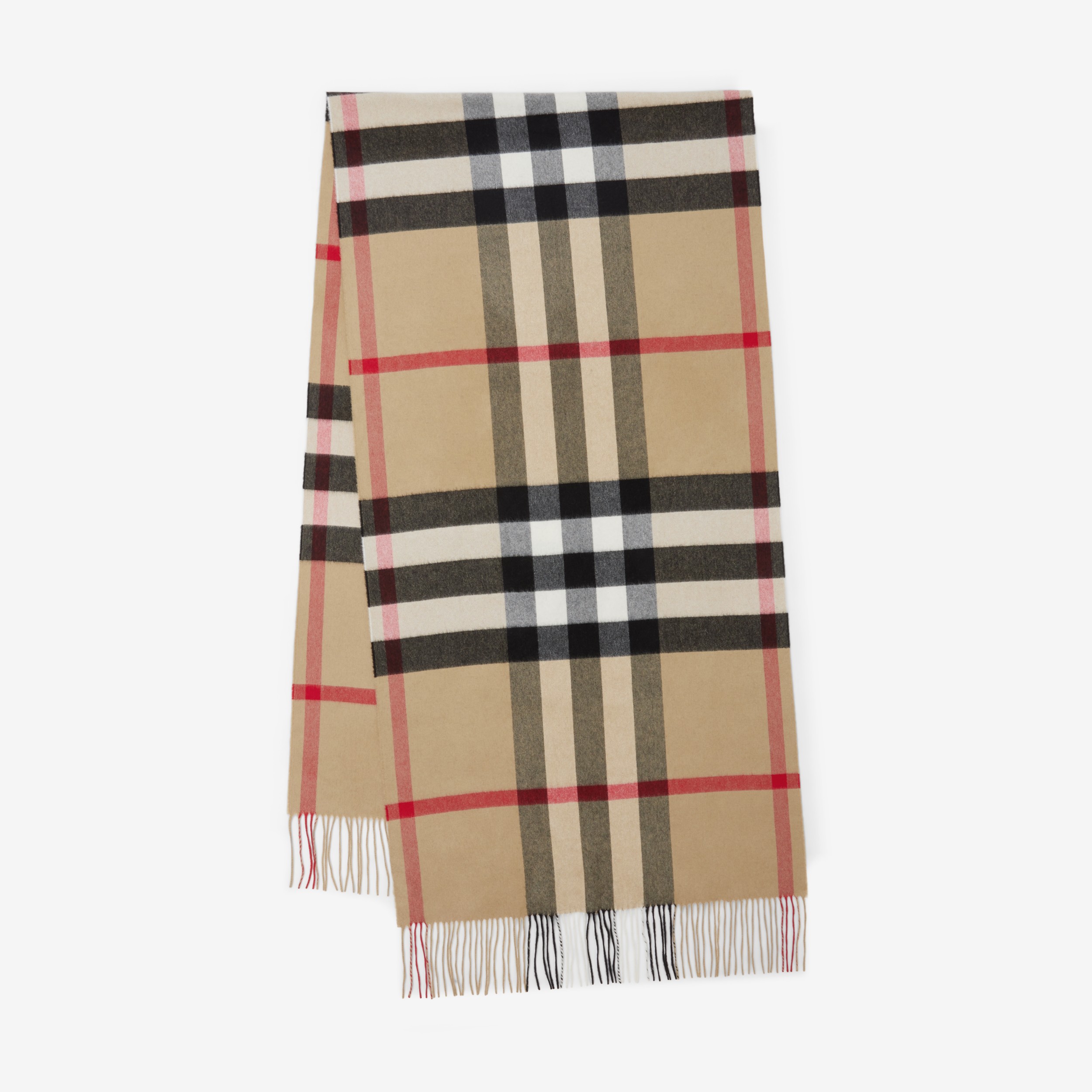 burberry scarf beige