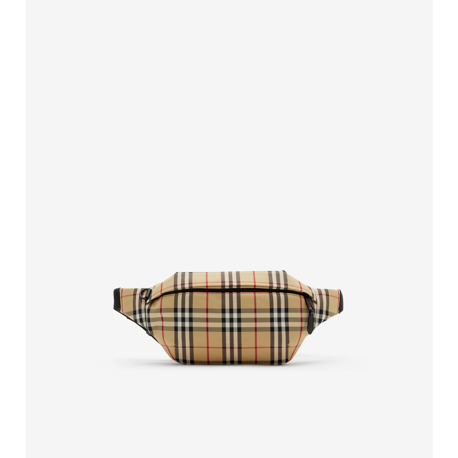 Sonny Belt Bag in Archive beige Men Canvas Burberry Official