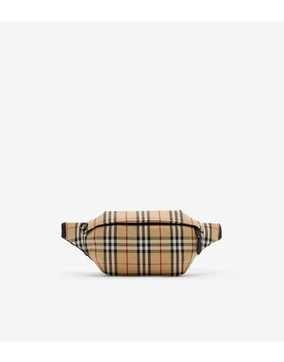 Burberry bumbag on sale