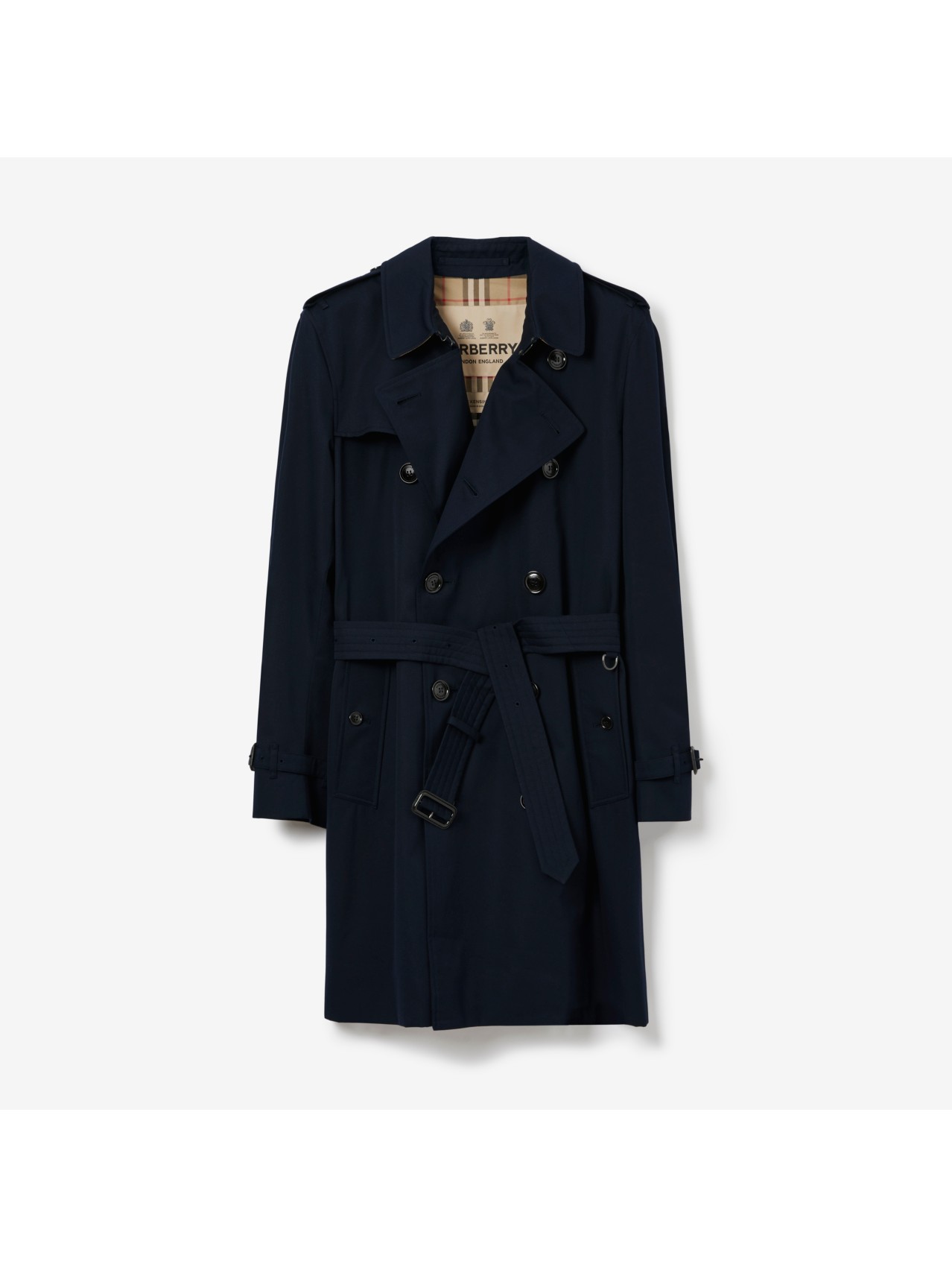 Trench coats para hombre | Trench coats Heritage | Burberry® oficial