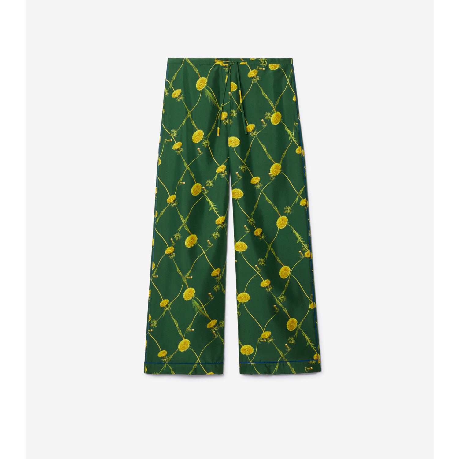 Dandelion Silk Pyjama Trousers