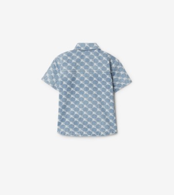 Boys' Designer Shirts | Burberry® Official