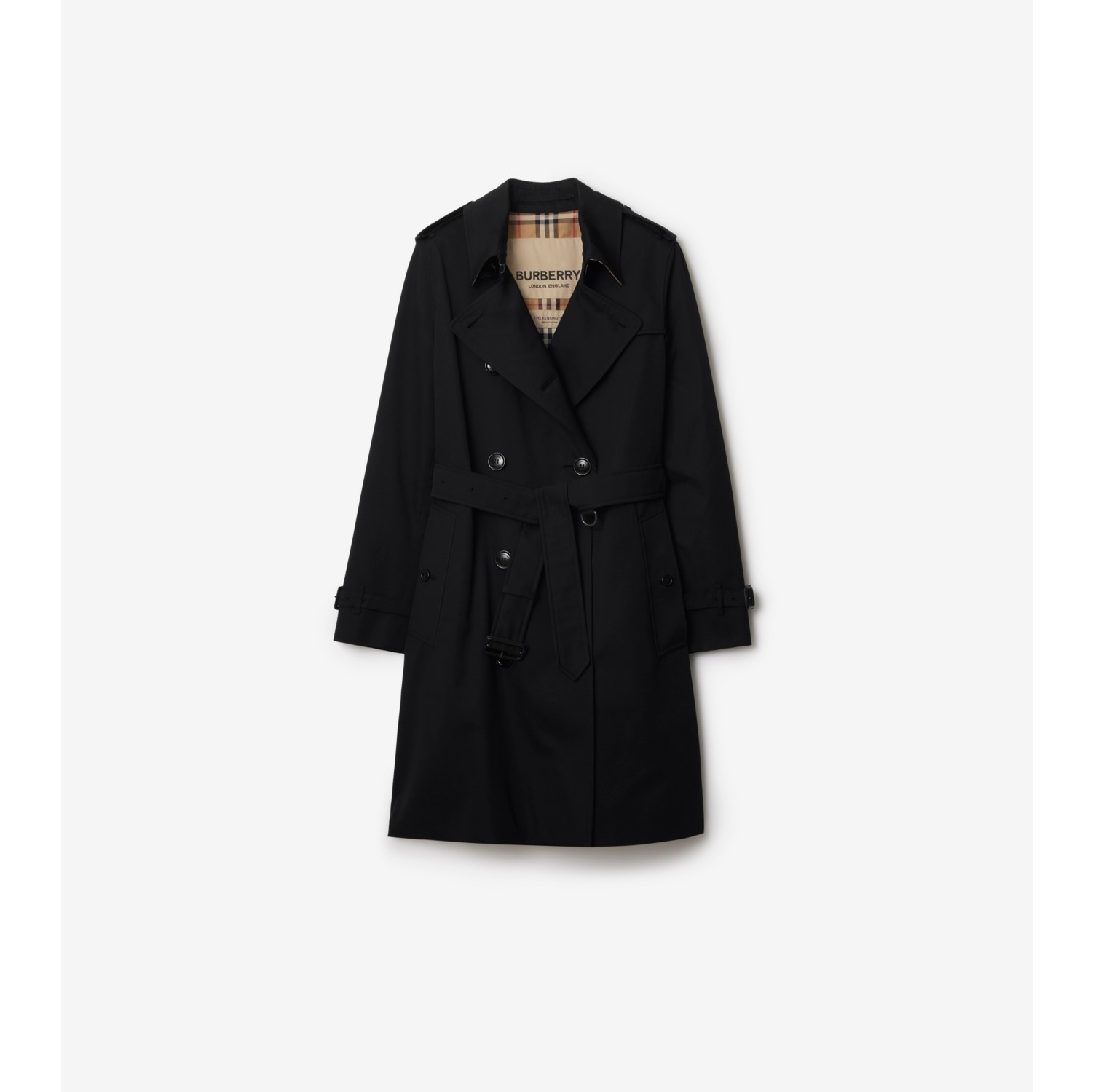 Mid-length Kensington Heritage Trench Coat