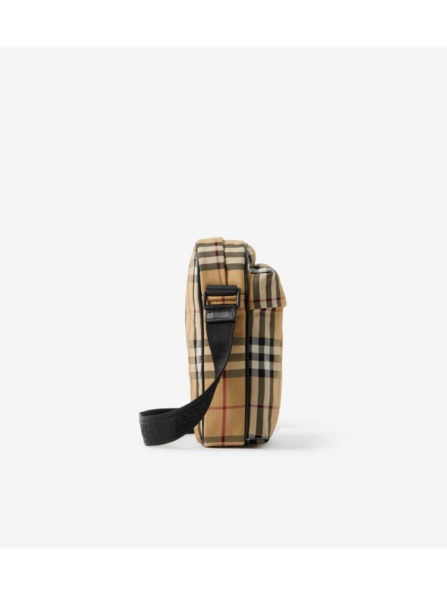 Burberry hot sale tracolla uomo