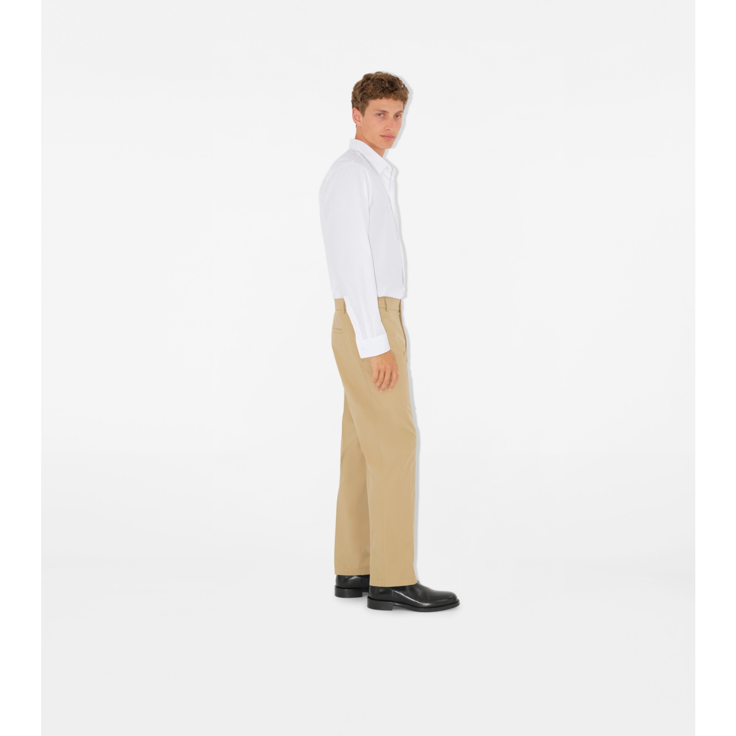 Cotton Trousers