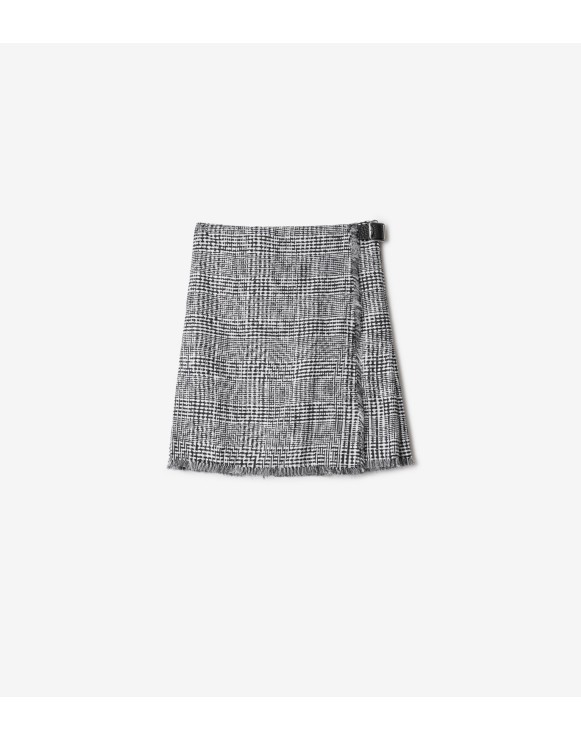 ウィメンズ デザイナースカート| マキシ＆ミニスカート | Burberry 