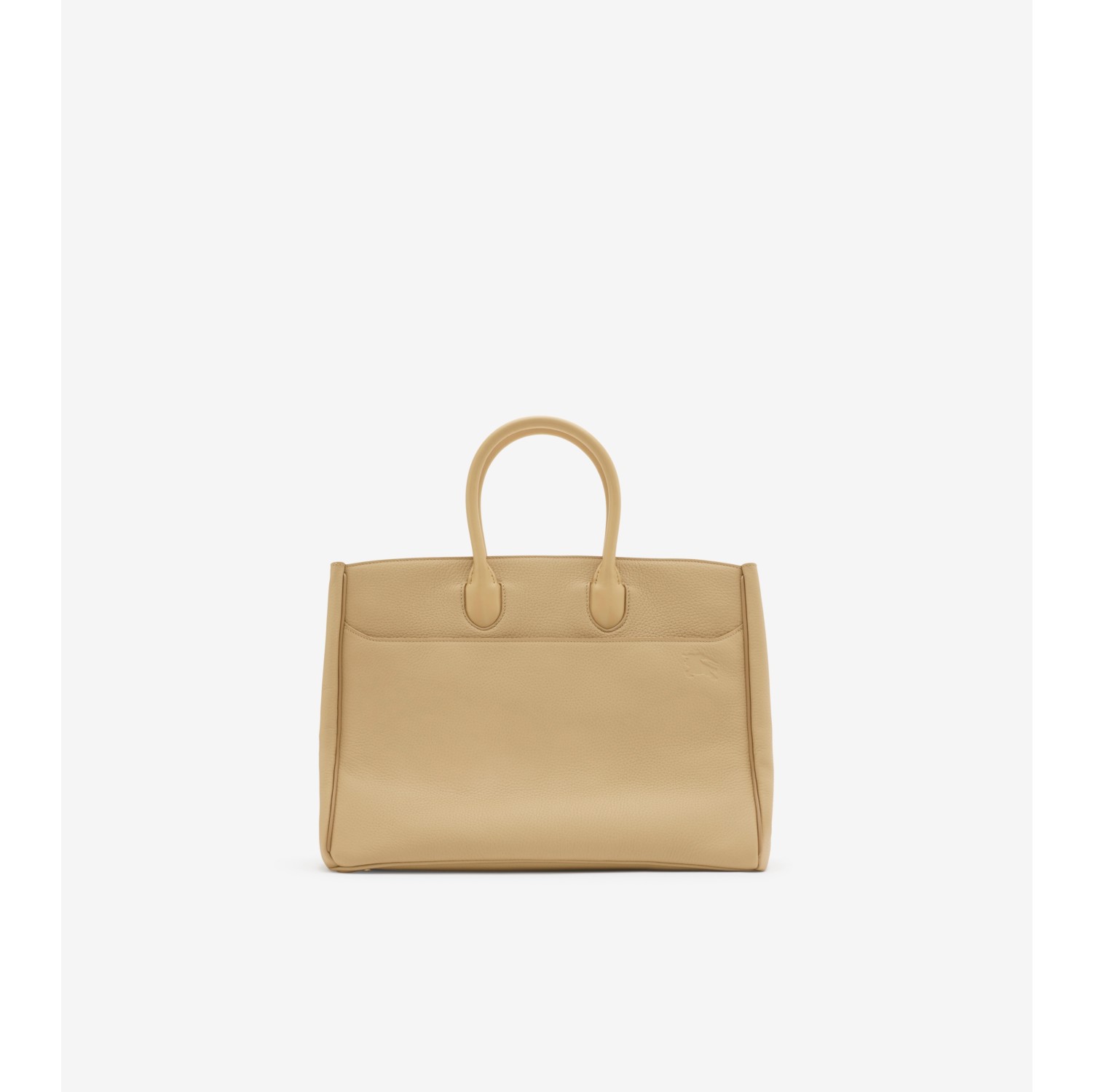 Medium Rocking Horse Tote in Sand - Women | Burberry® Official