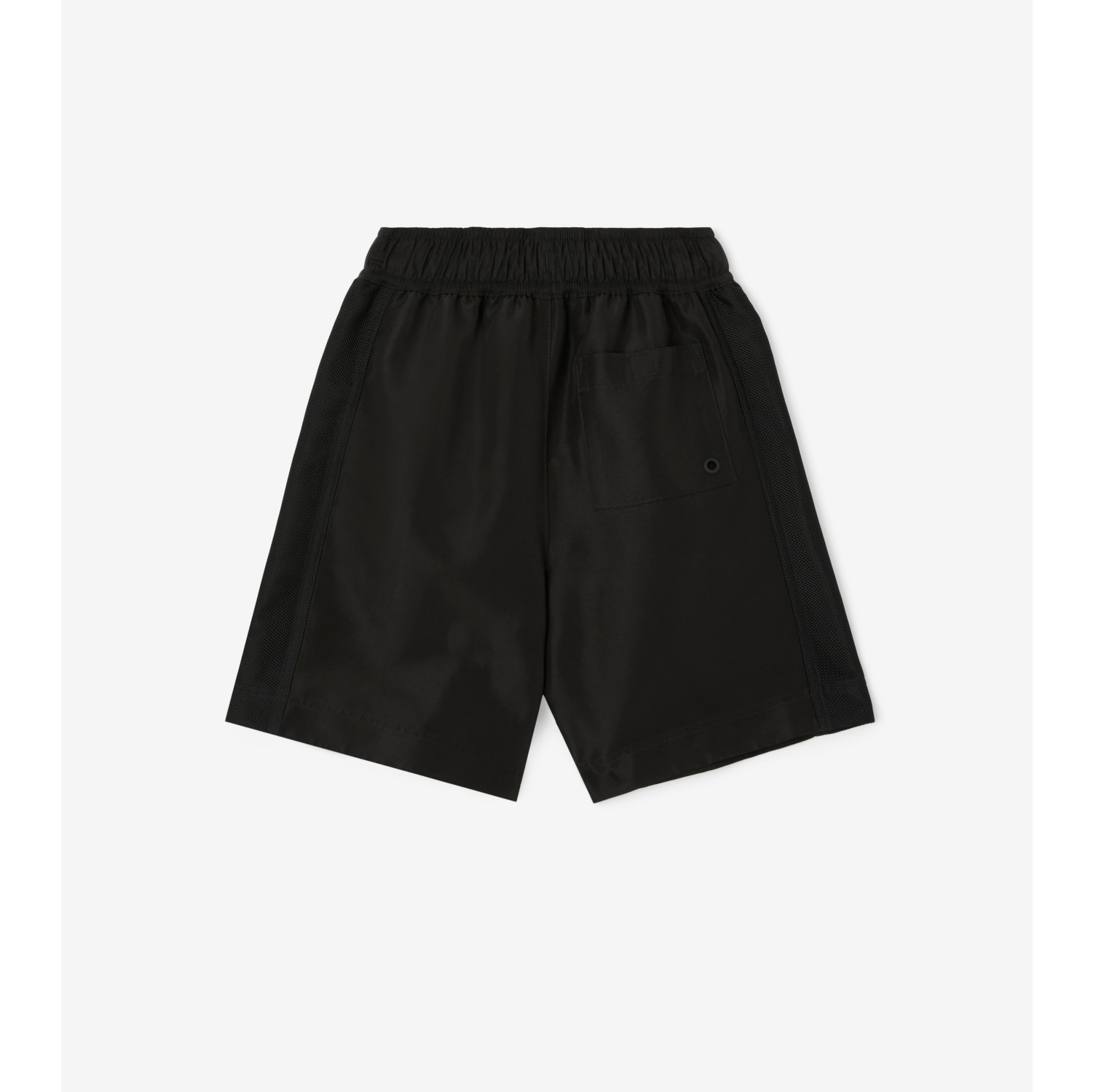 Burberry graffiti swim on sale shorts