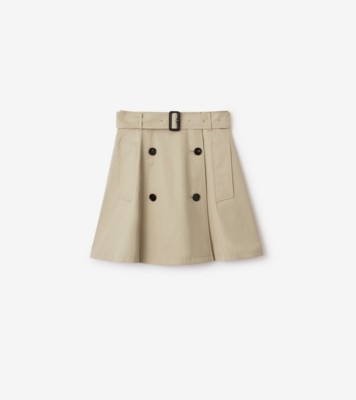 BURBERRY トレンチスカート ミニスカート ホースロゴ Y2K 20’s y2k バーバリーブルーレーベル ミニスカート C-TK83 平成ギャル