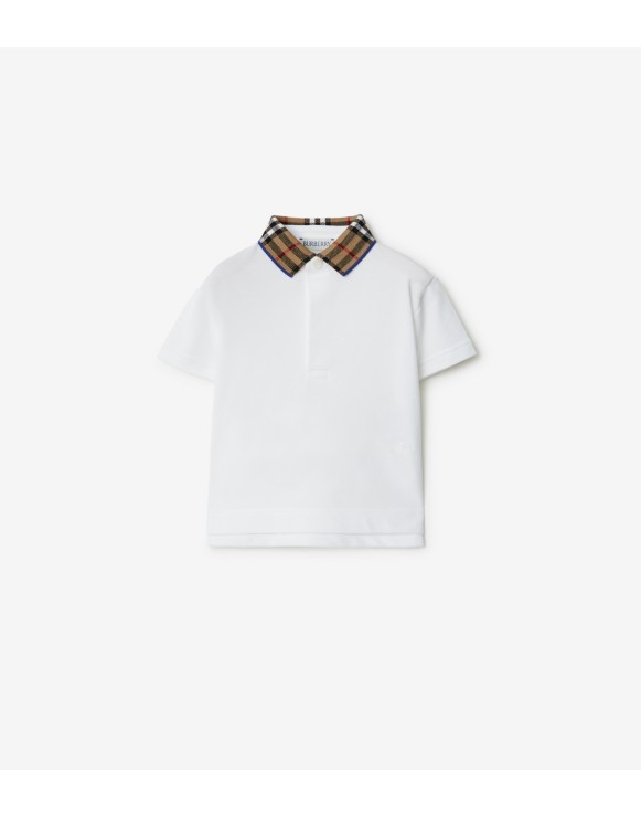 Baby Shirts, T-Shirts & Polos | Burberry®️ Official