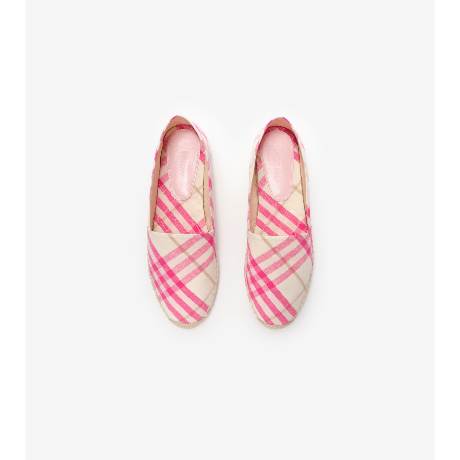 Check Mews Espadrilles​ - thumbnail 9