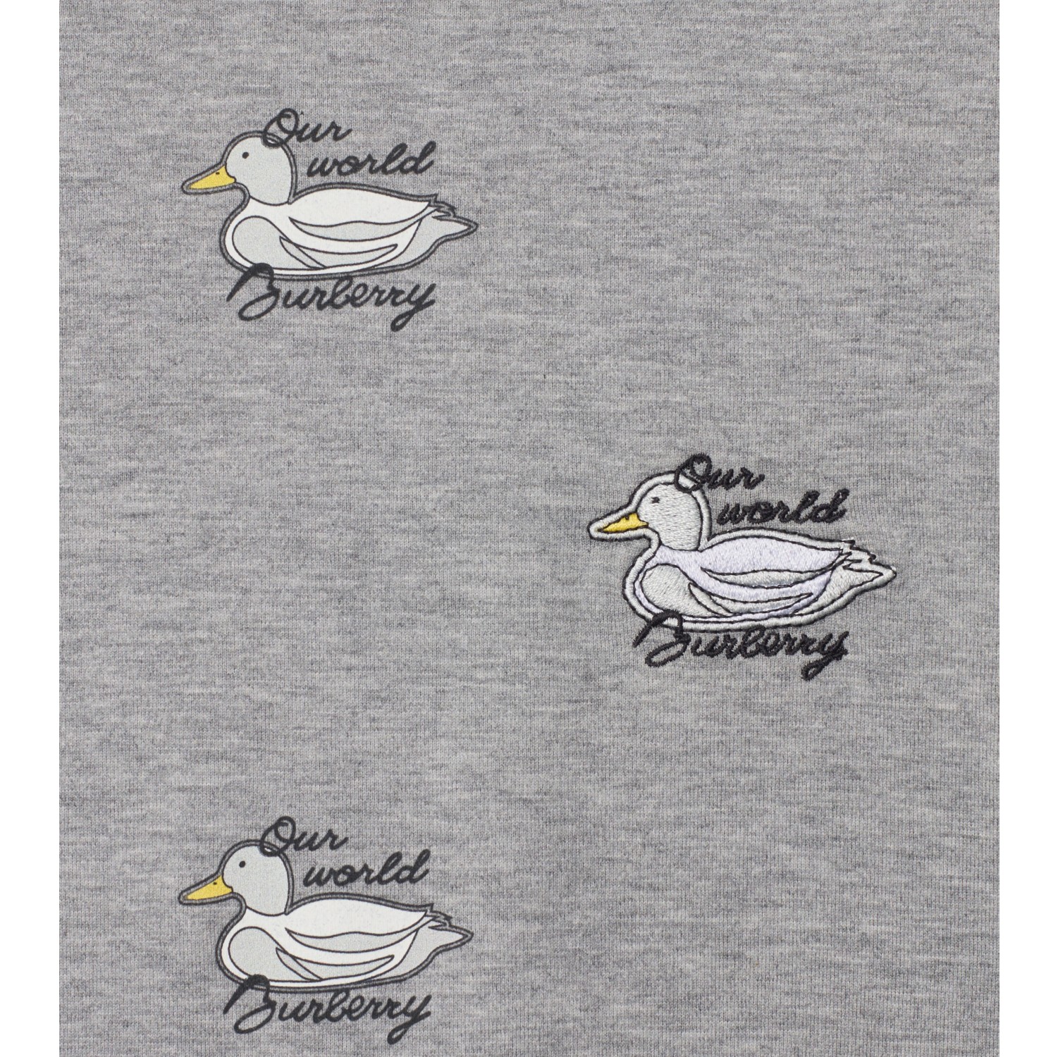 Duck Cotton T-shirt