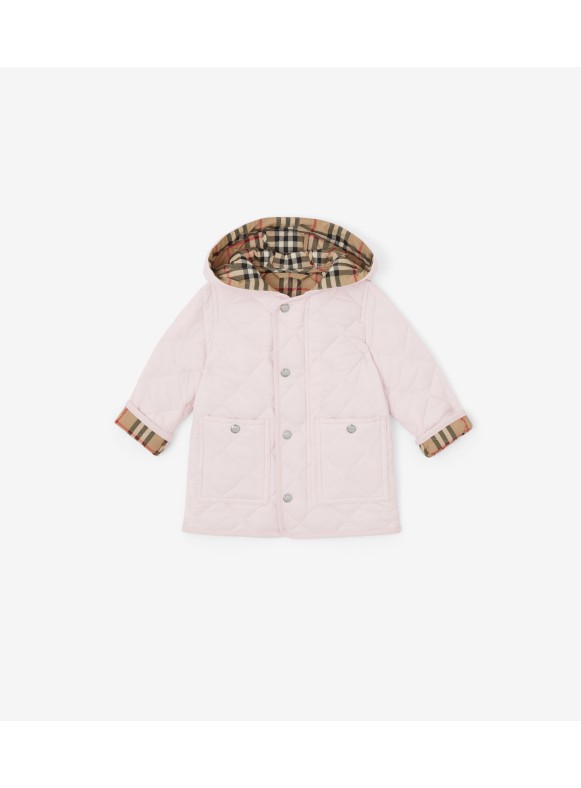Låse snave helt seriøst Baby Designer Coats & Jackets | Burberry® Official