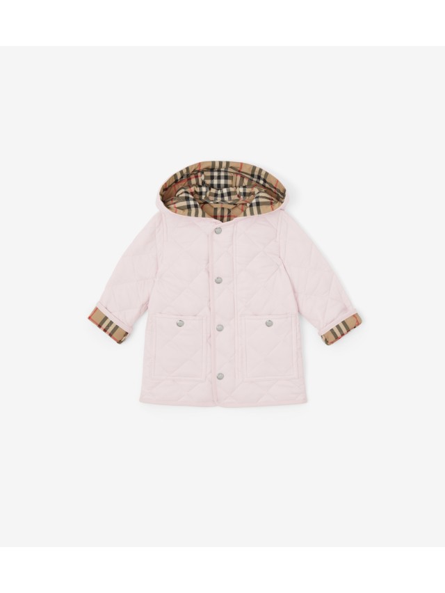 Burberry jackets hot sale for babies