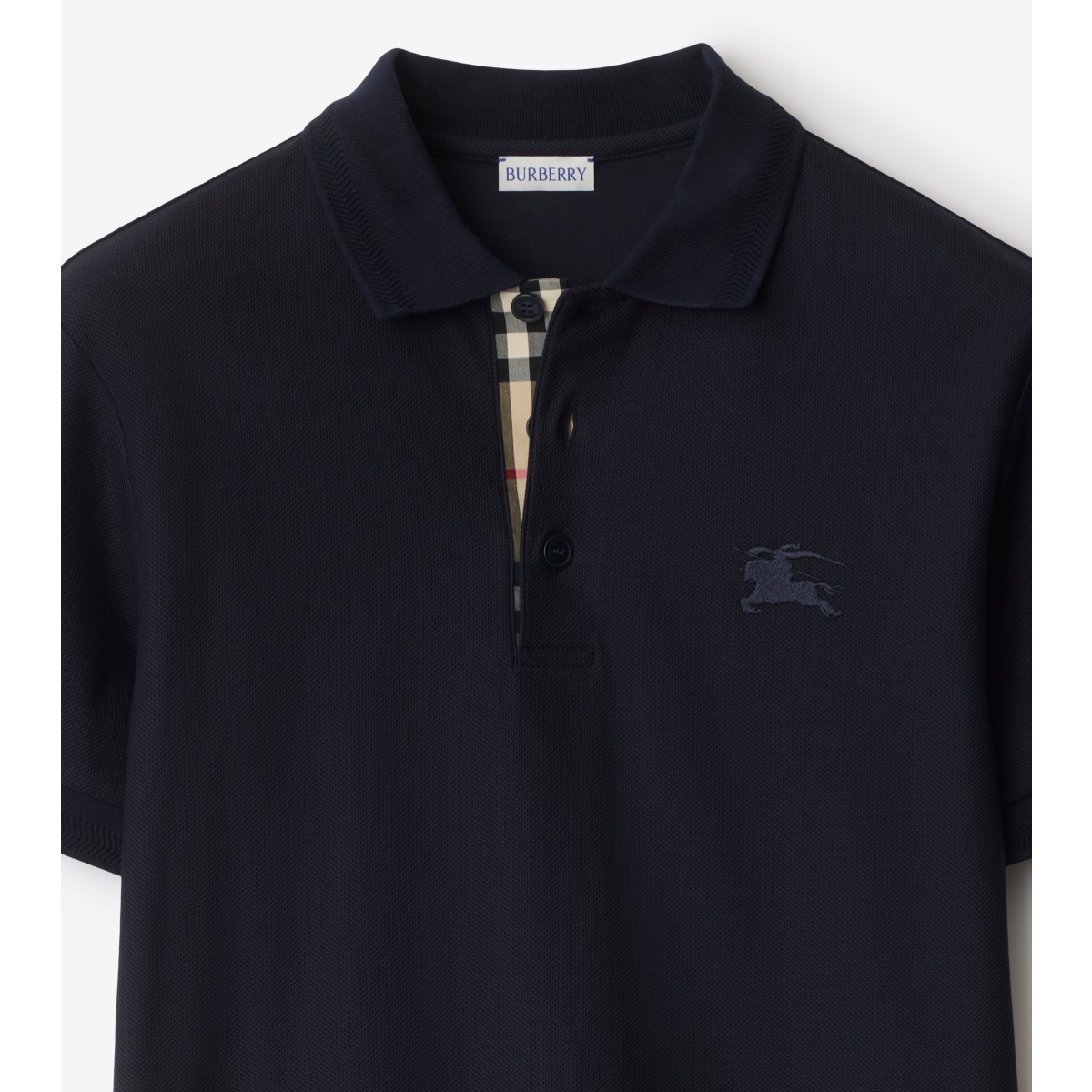  Embroidered Polo Shirt