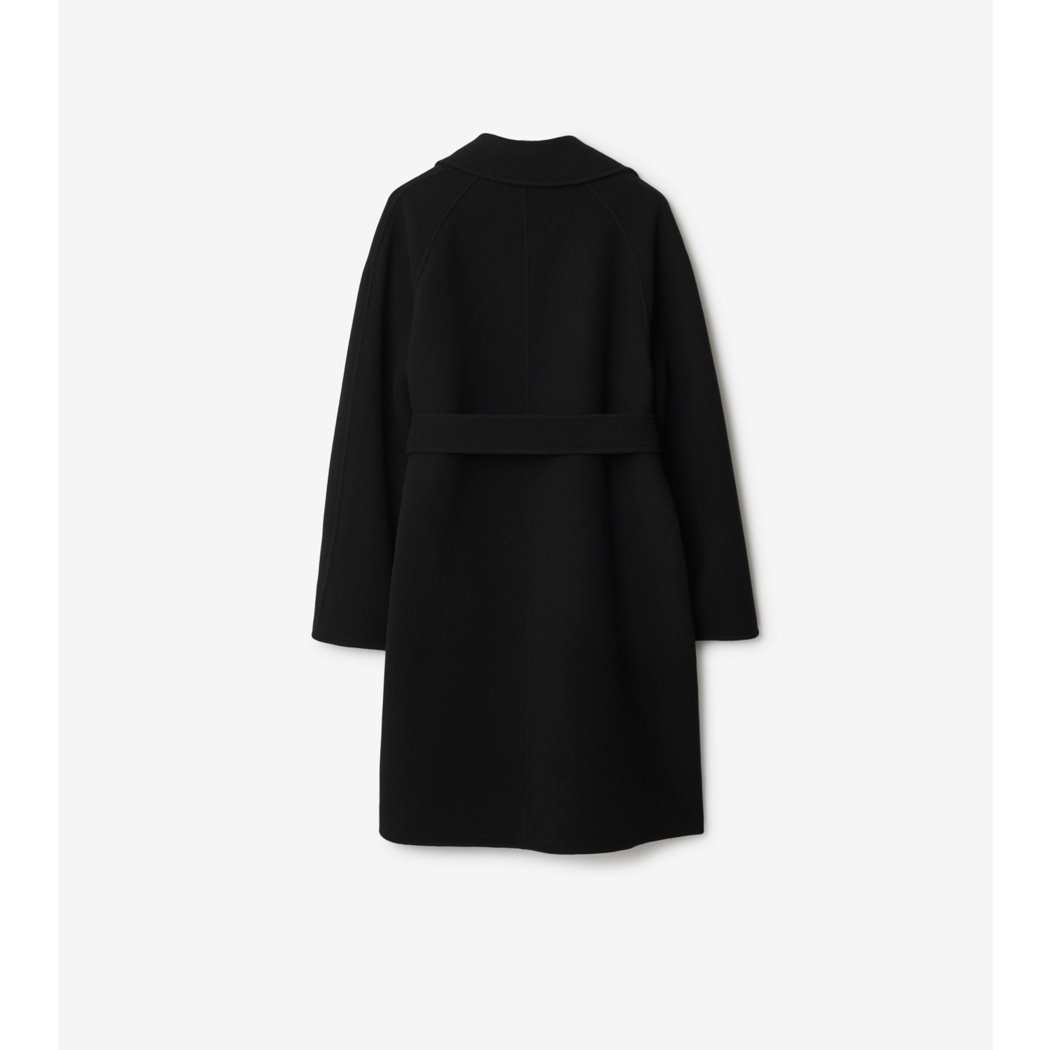 Cashmere Wrap Coat