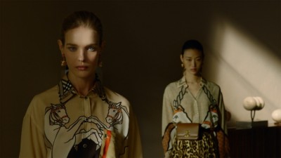 burberry advert 2019