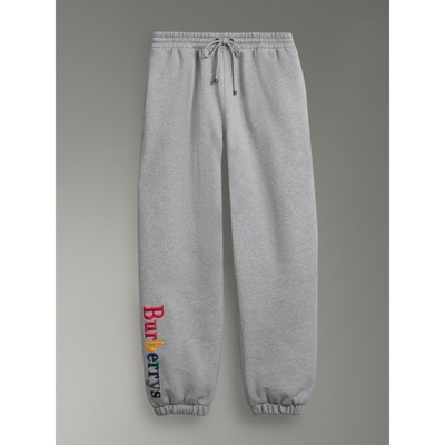 burberry pants womens grey