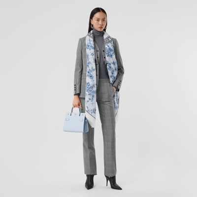 burberry baby title bag