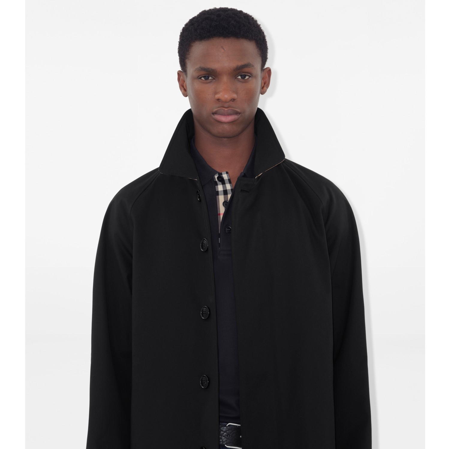 Mid-length Camden Heritage Car Coat