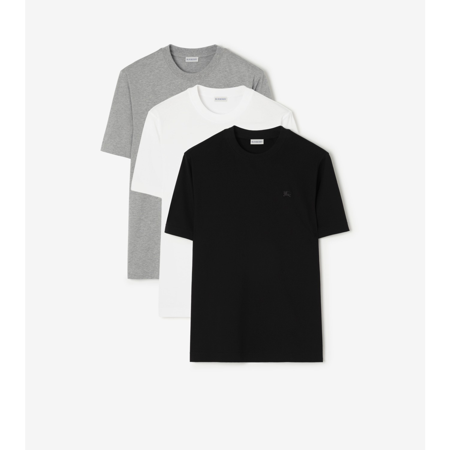 Three-pack Cotton T-shirt