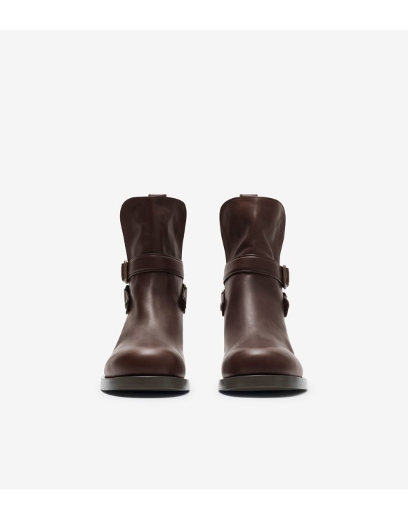 メンズ デザイナー ブーツ | Burberry® 公式サイト