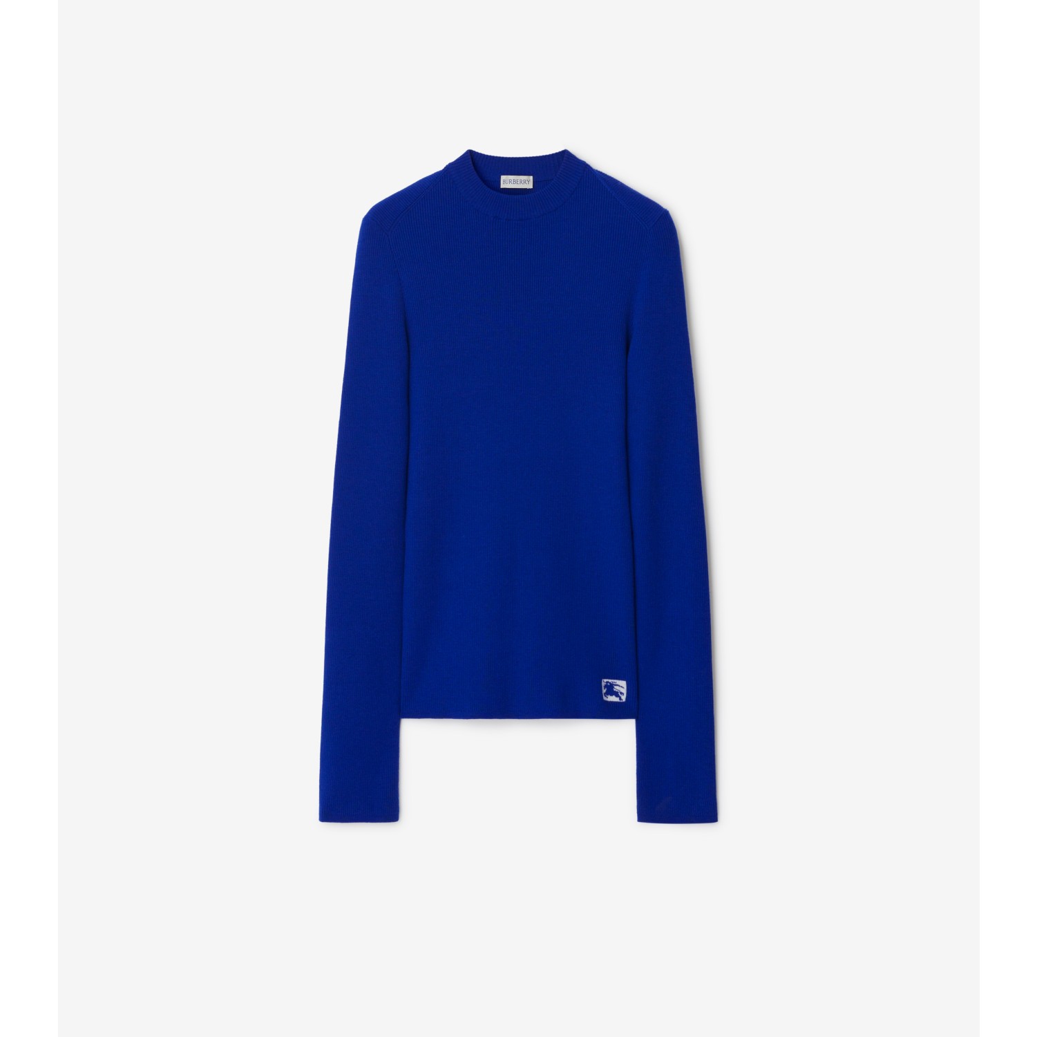 Burberry 2025 sweater blue