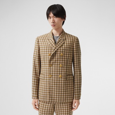 burberry vestidos hombre