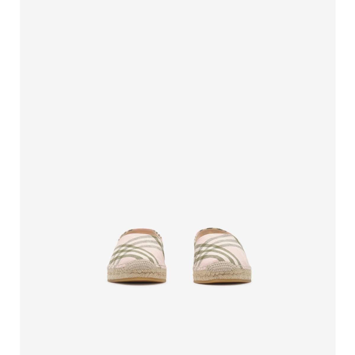  Check Mews Espadrilles​