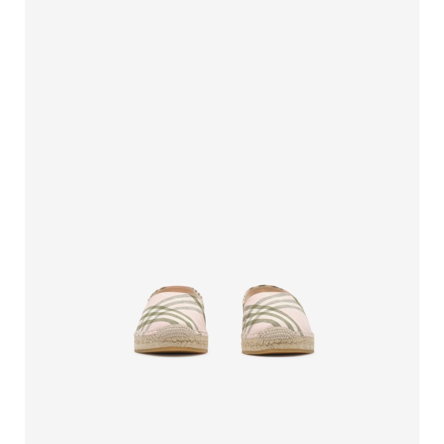 Check Mews Espadrilles​