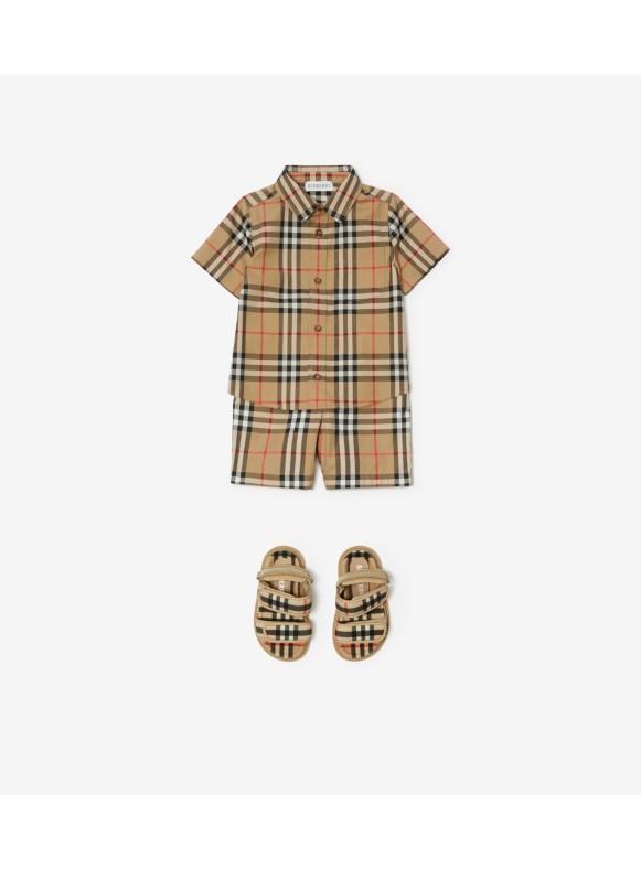 ベイビー トップス | Burberry® 公式サイト