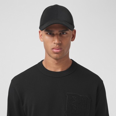 cotton graphic sweatshirt