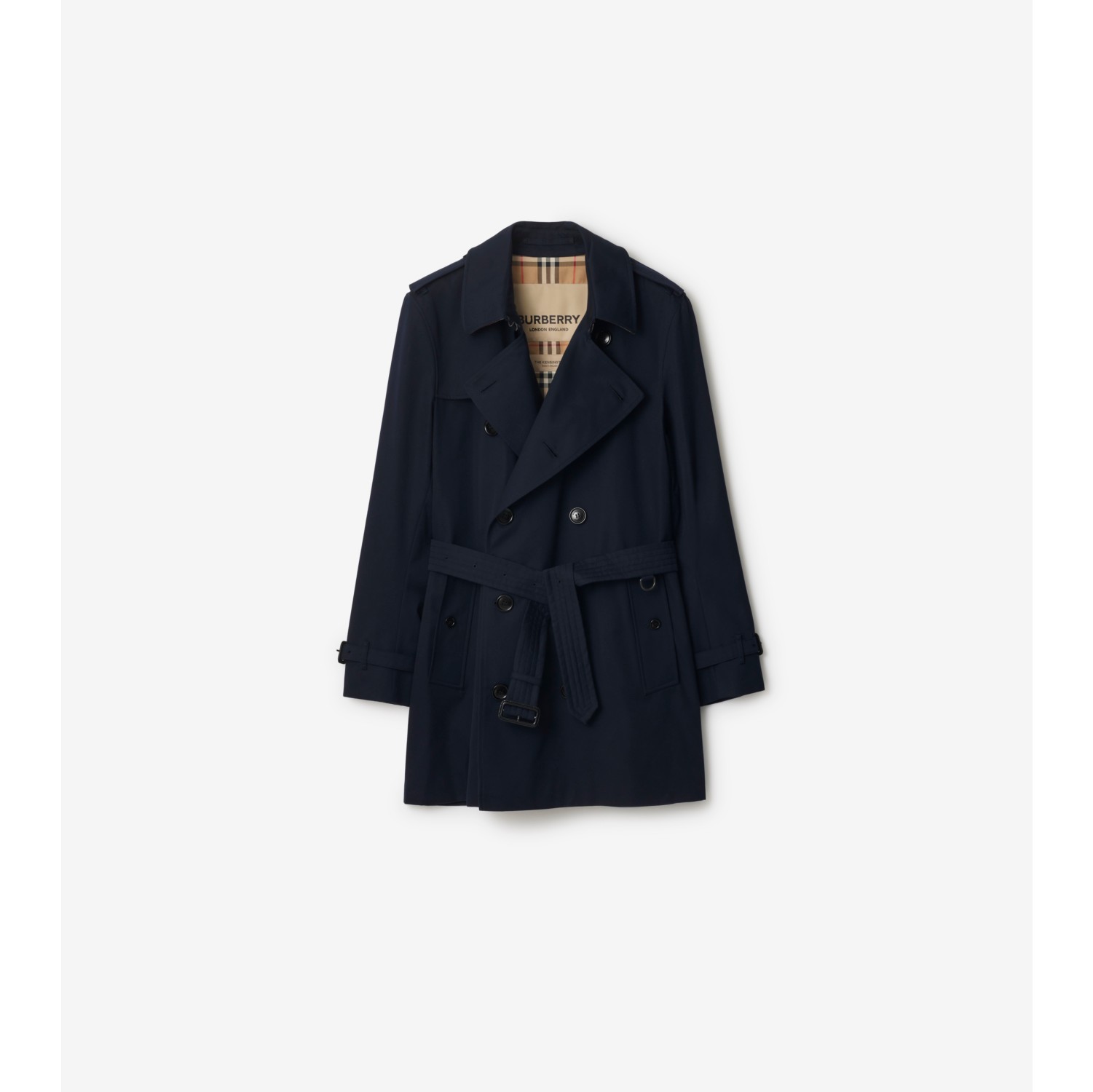 Kensington - Trench coat Heritage curto