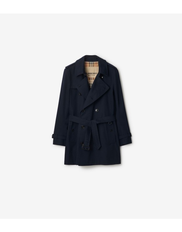 Short Kensington Heritage Trench Coat