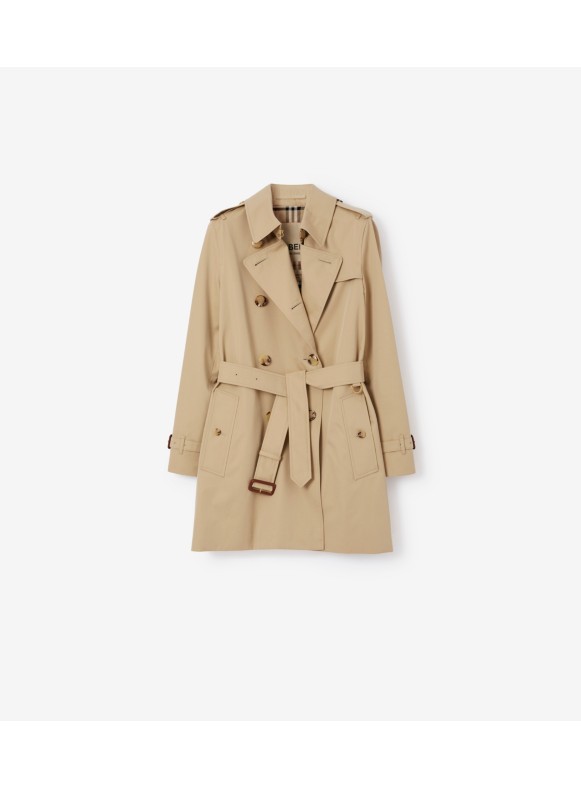 Trench burberry best sale noir femme