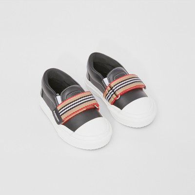 boys burberry shoes