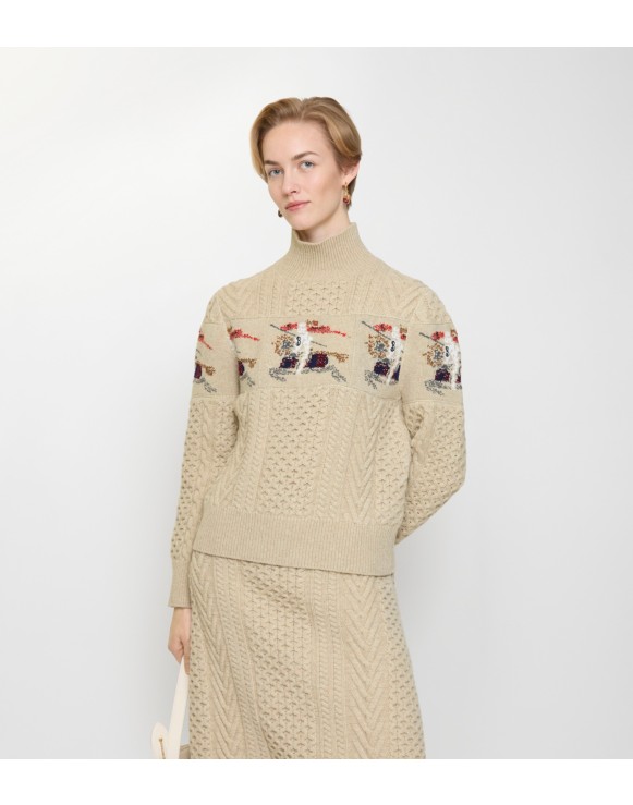 ウィメンズ デザイナー ニットウェア | Burberry® 公式サイト