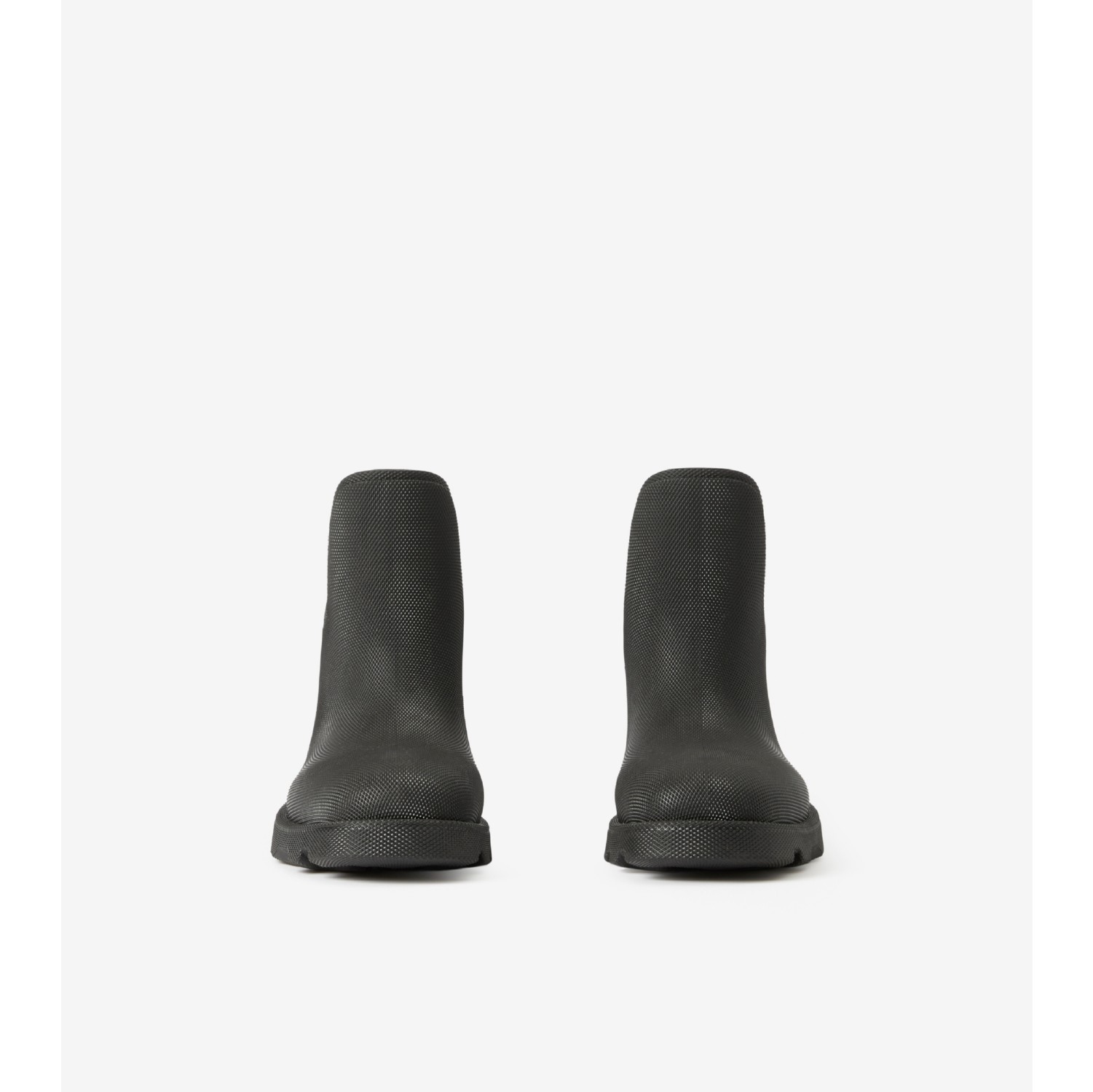 Burberry limited rain boots best sale