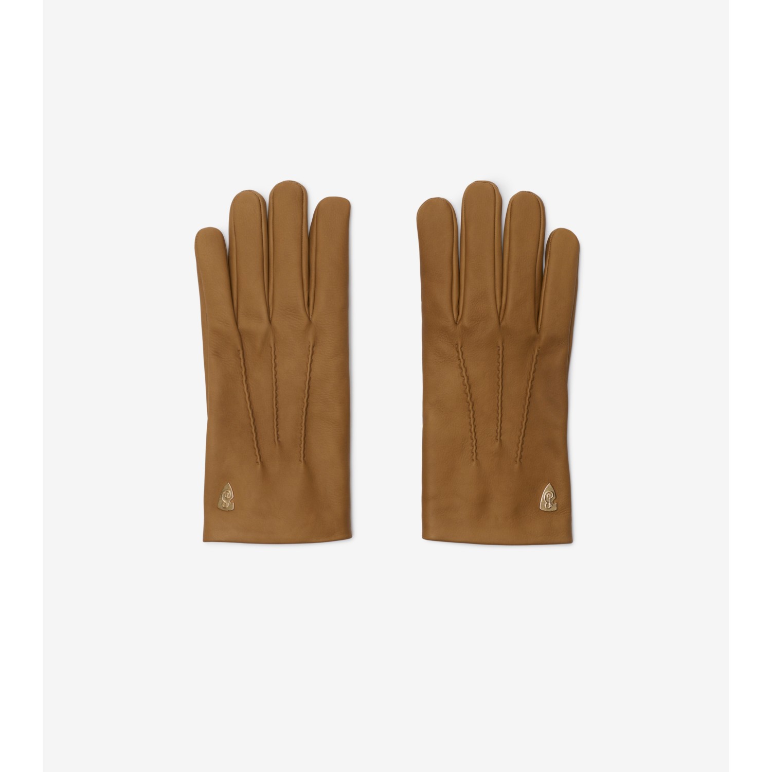 Burberry gloves mens on sale