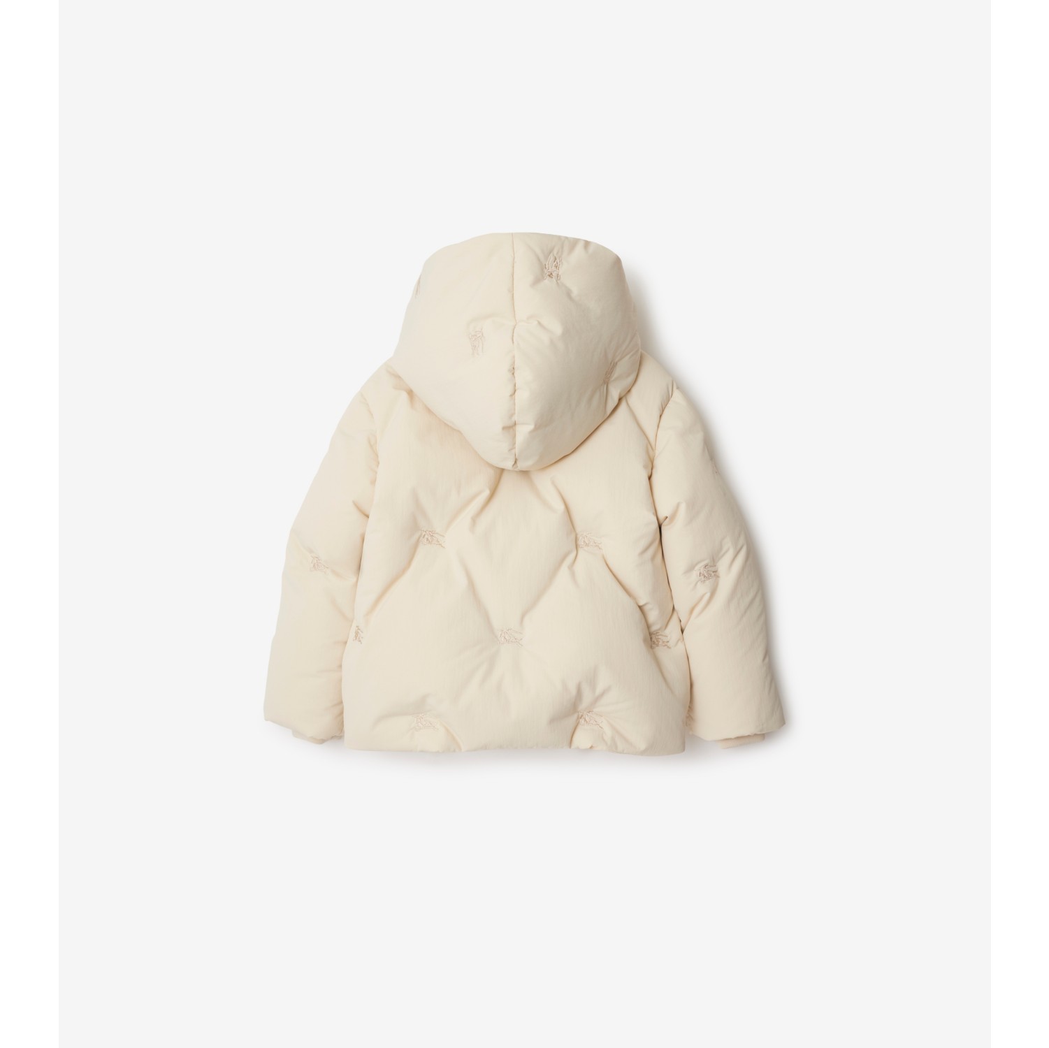 EKD Padded Jacket in Soap Burberry Official