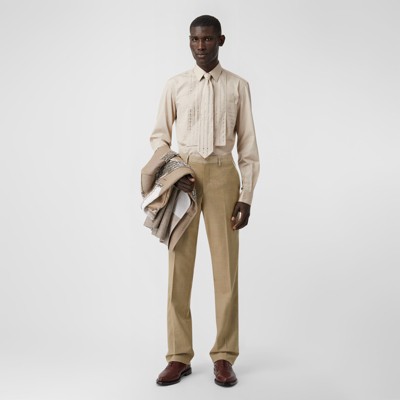 burberry slacks