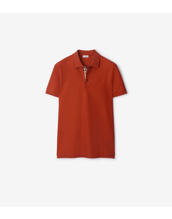 Cotton Polo Shirt