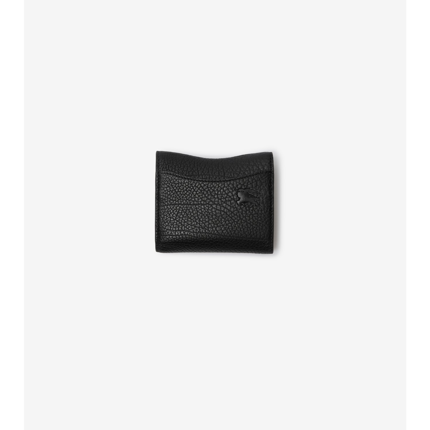 Rocking Horse Wallet in Black - Women | Burberry® Official