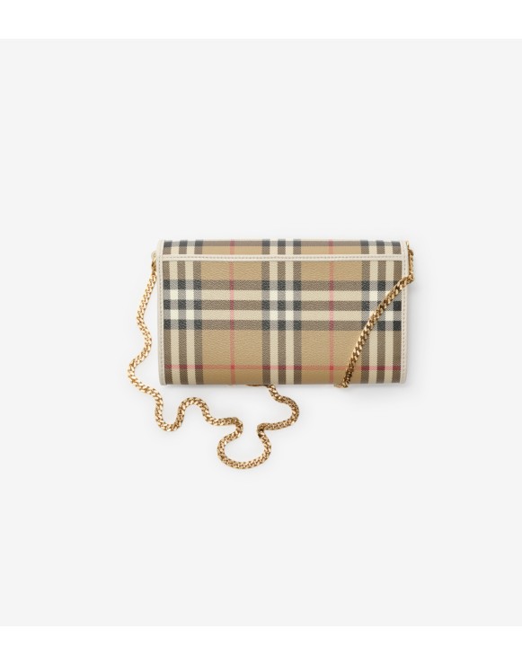 ウィメンズ チェックバッグ｜Burberry® 公式サイト