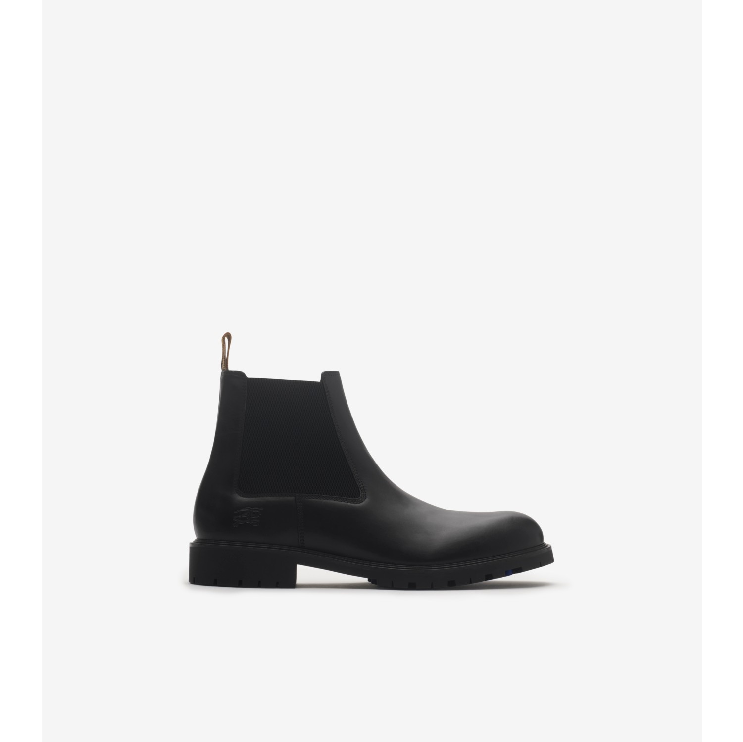 Leather Rogue Chelsea Boots